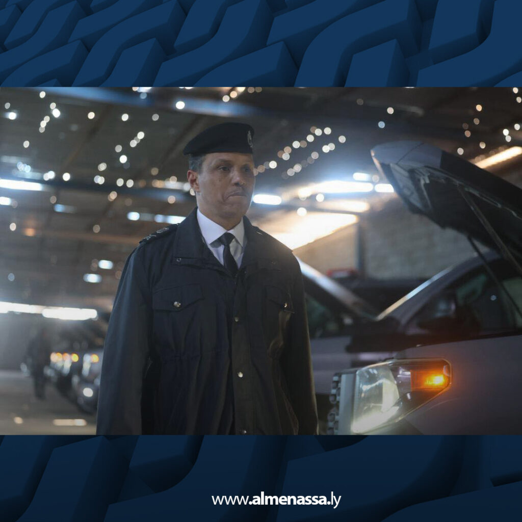 extra Recovered 25.jpg2 25 مدير إدارة إنفاذ القانون يتابع أعمال الصيانة الدورية للمركبات الآلية ويؤكد على رفع الجاهزية الميدانية