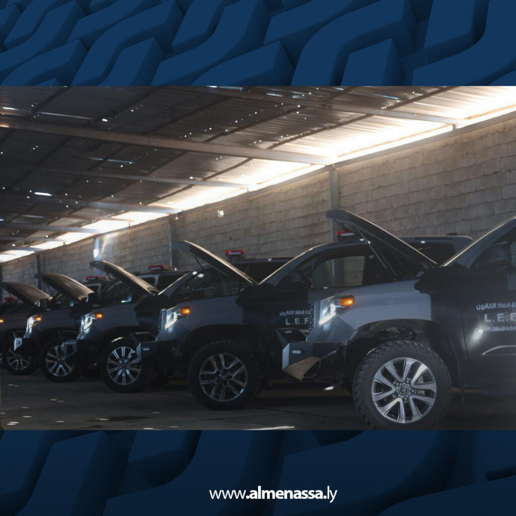 extra Recovered 25.jpg4 25 مدير إدارة إنفاذ القانون يتابع أعمال الصيانة الدورية للمركبات الآلية ويؤكد على رفع الجاهزية الميدانية