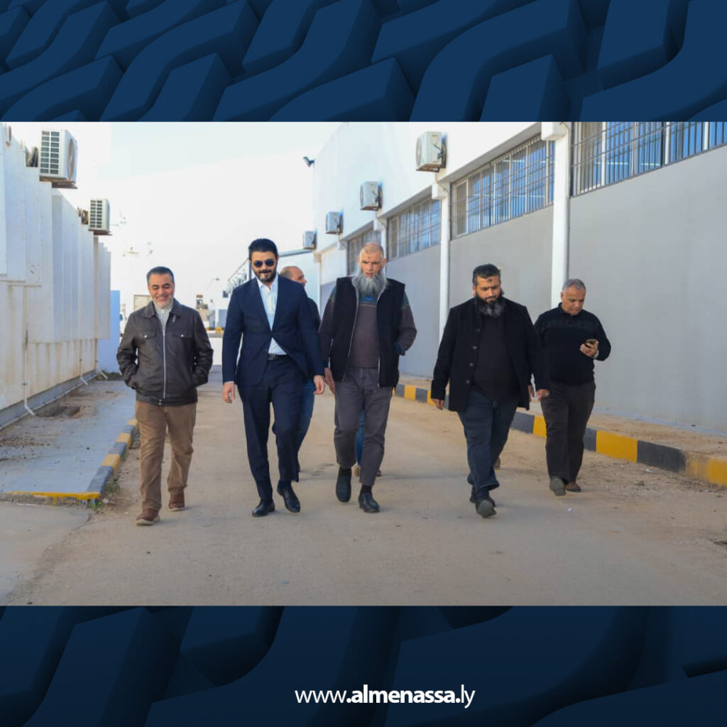 extra Recovered 3 وكيل عام وزارة الصحة يعقد اجتماعا مع جهاز الإمداد الطبي والخدمات العلاجية ويتفقد مخازن الأدوية