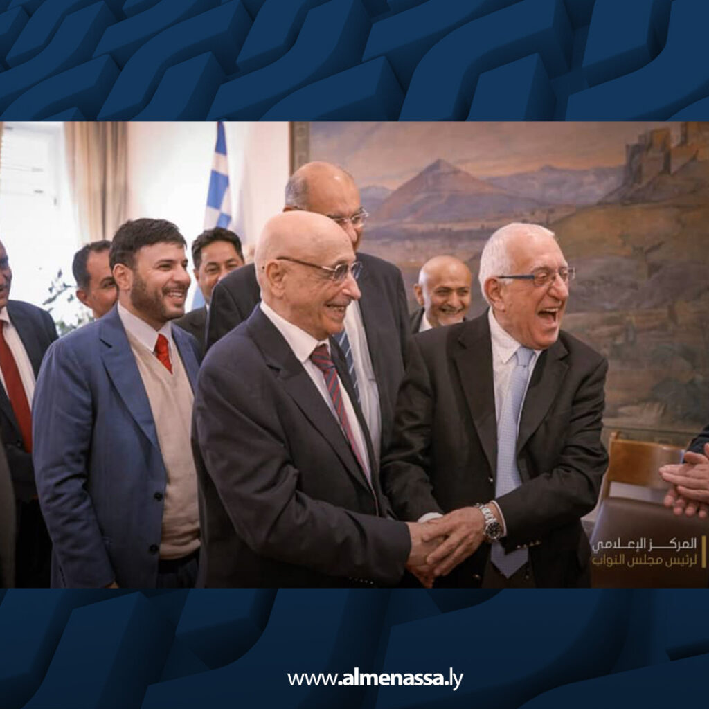 extra Recovered 3.jpg8 3 رئيس مجلس النواب يزور أثينا لتعزيز التعاون البرلماني بين ليبيا واليونان