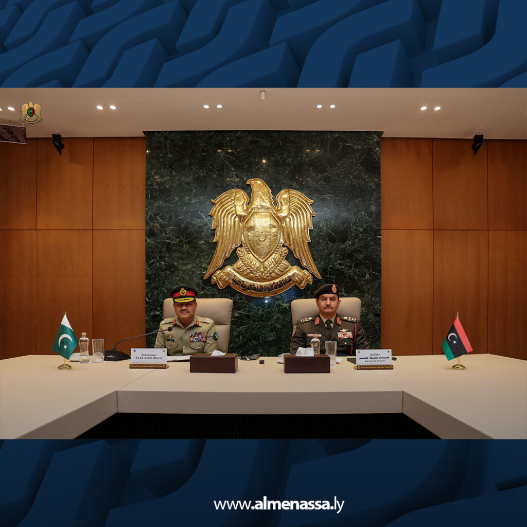 extra Recovered 30.jpg2 30 نائب القائد العام: زيارة قائد الجيش الباكستاني تفتح مرحلة جديدة للتعاون العسكري والاستراتيجي