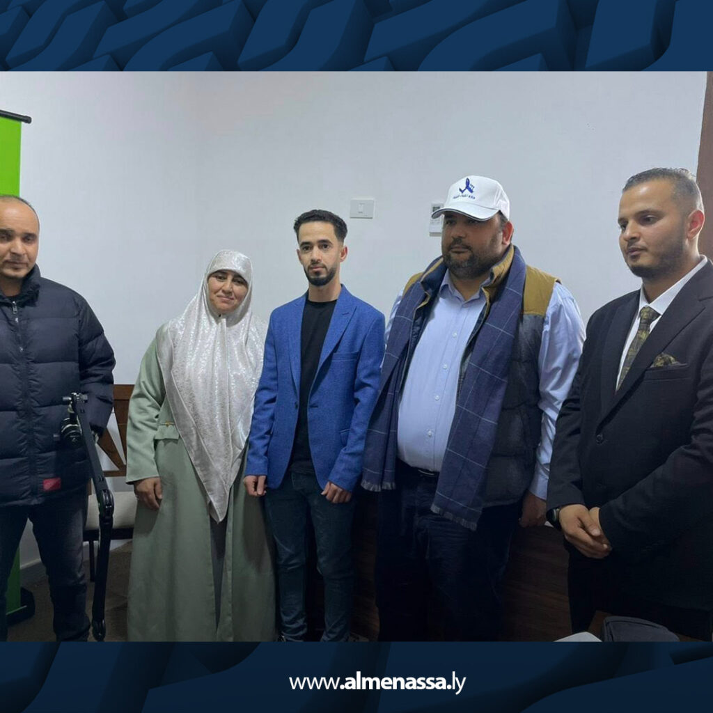 extra Recovered 30.jpg4 30 وزير الشباب يفتتح مركز رعاية الشباب في زلطن ويطلق أنشطة متعددة للشباب