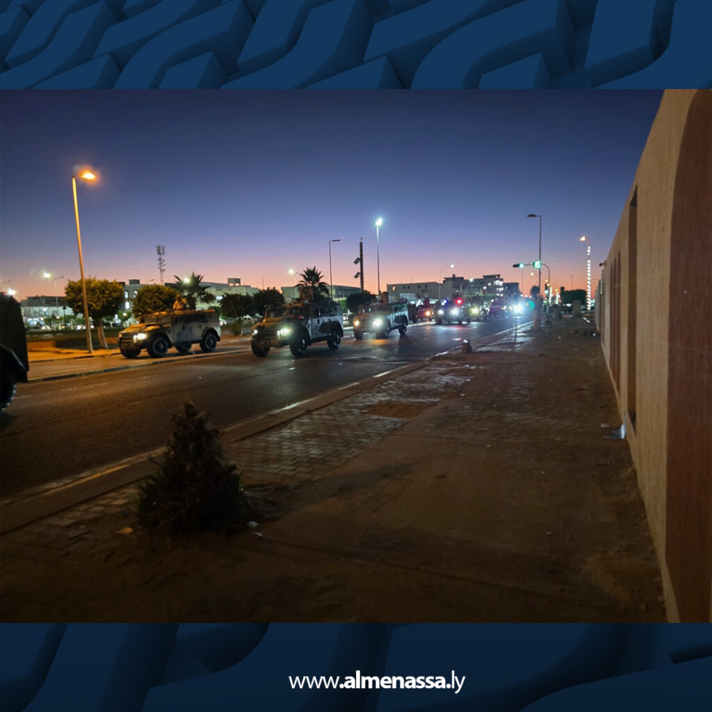 مسير ليلي لمنتسبي لواء القرضابية بسرت ضمن برامج التدريب العسكري 3 extra Recovered 34.jpg4 34