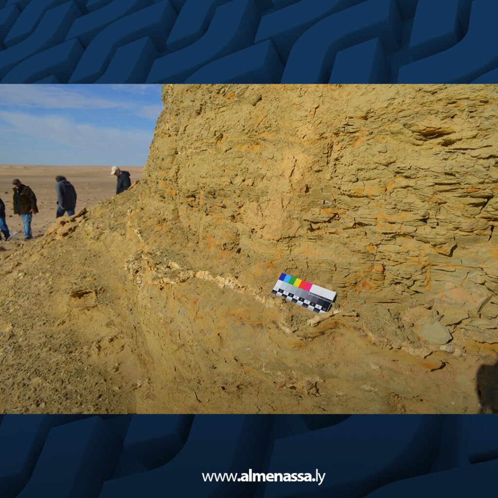 انطلاق أولى خطوات مشروع البحث "النيوجيني" في شرق ليبيا 2 extra Recovered 35.jpg3 35