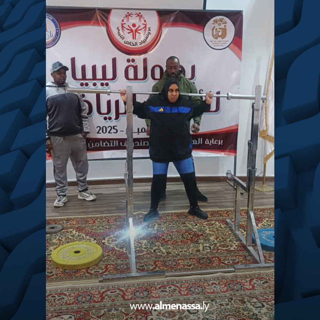 extra Recovered 4 الأولمبياد الخاص الليبي ببنغازي يتألق في بطولة ليبيا للرياضات المتعددة