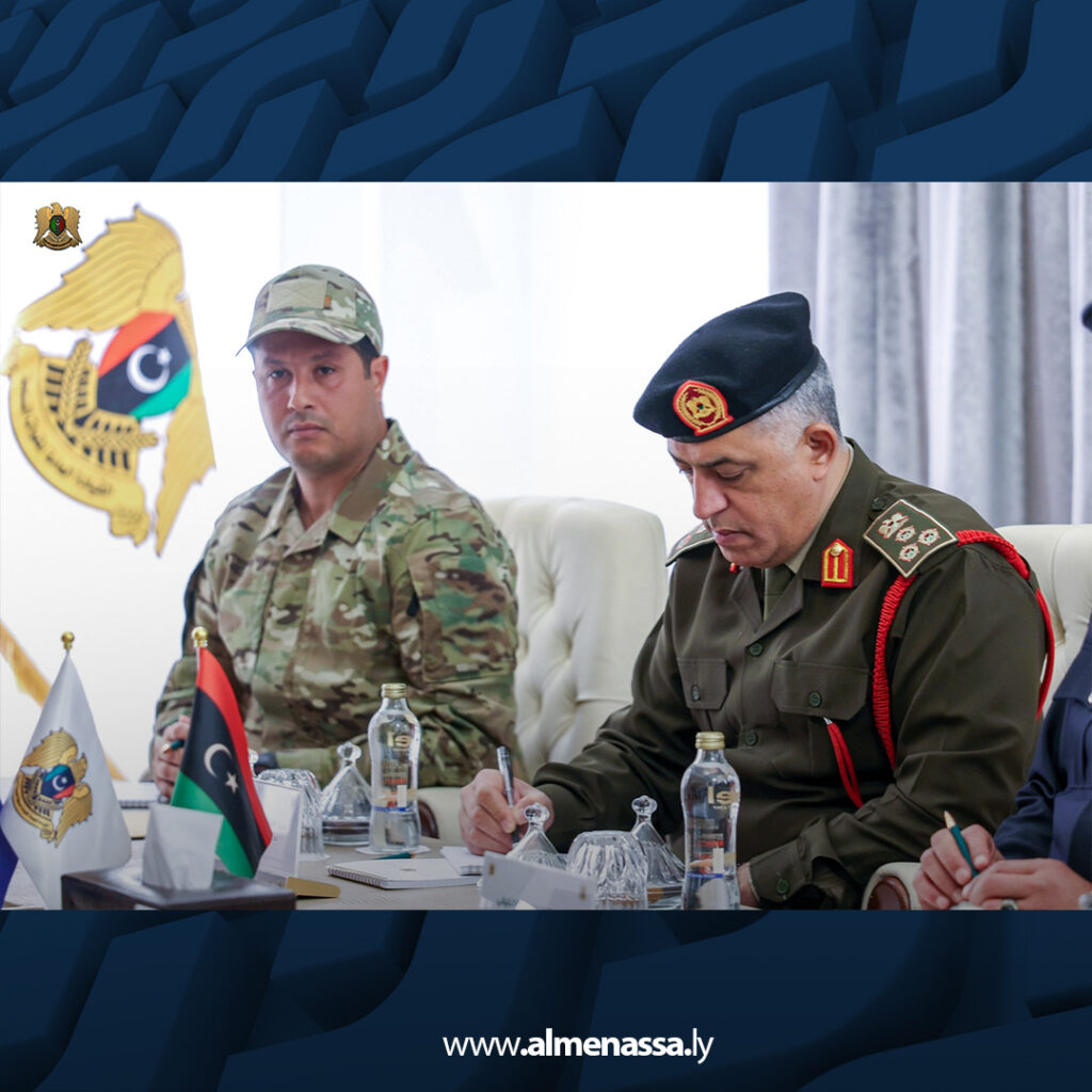 extra Recovered 4.jpg9 4 نائب القائد العام للقوات المسلحة يعقد لقاءً مع وفد الاتحاد الأوروبي في بنغازي