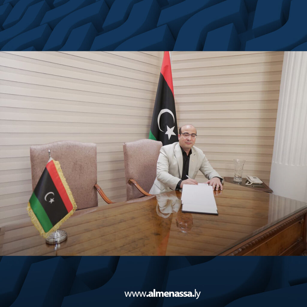 سفارة ليبيا بالقاهرة تتلقى برقيات تعزية في الفريق محمد الحداد ورفاقه 3 extra Recovered 45.jpg4 45