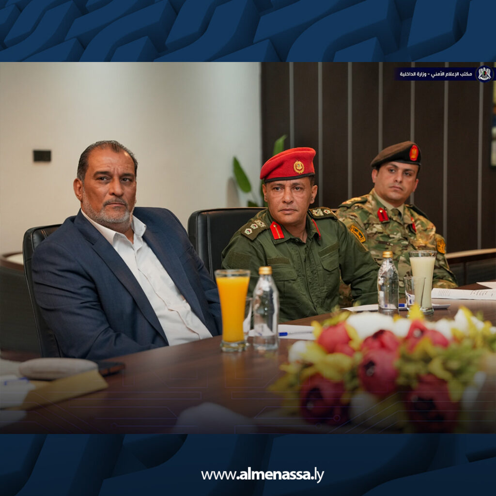 extra Recovered 5 نائب القائد العام يشكل لجنة أمنية مشتركة لمعالجة أزمة الوقود الحالية