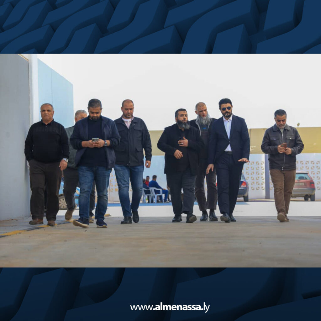 extra Recovered 6.jpg2 6 وكيل عام وزارة الصحة يعقد اجتماعا مع جهاز الإمداد الطبي والخدمات العلاجية ويتفقد مخازن الأدوية