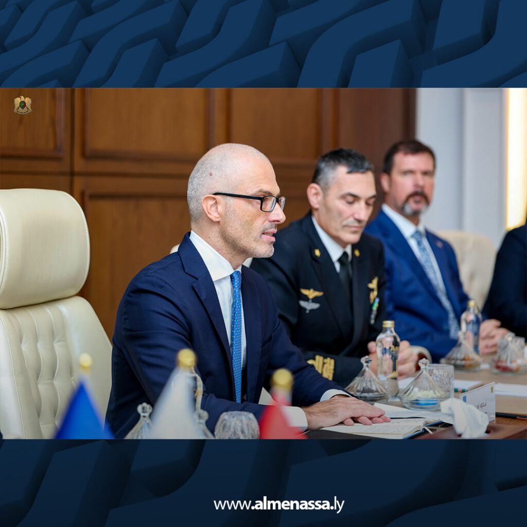 extra Recovered 6.jpg7 6 نائب القائد العام للقوات المسلحة يعقد لقاءً مع وفد الاتحاد الأوروبي في بنغازي