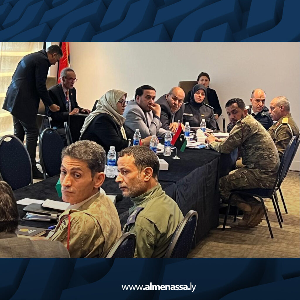 extra Recovered 7.jpg2 7 الأمم المتحدة تختتم ندوة حول تطبيق مدونة السلوك في المؤسسات الأمنية الليبية