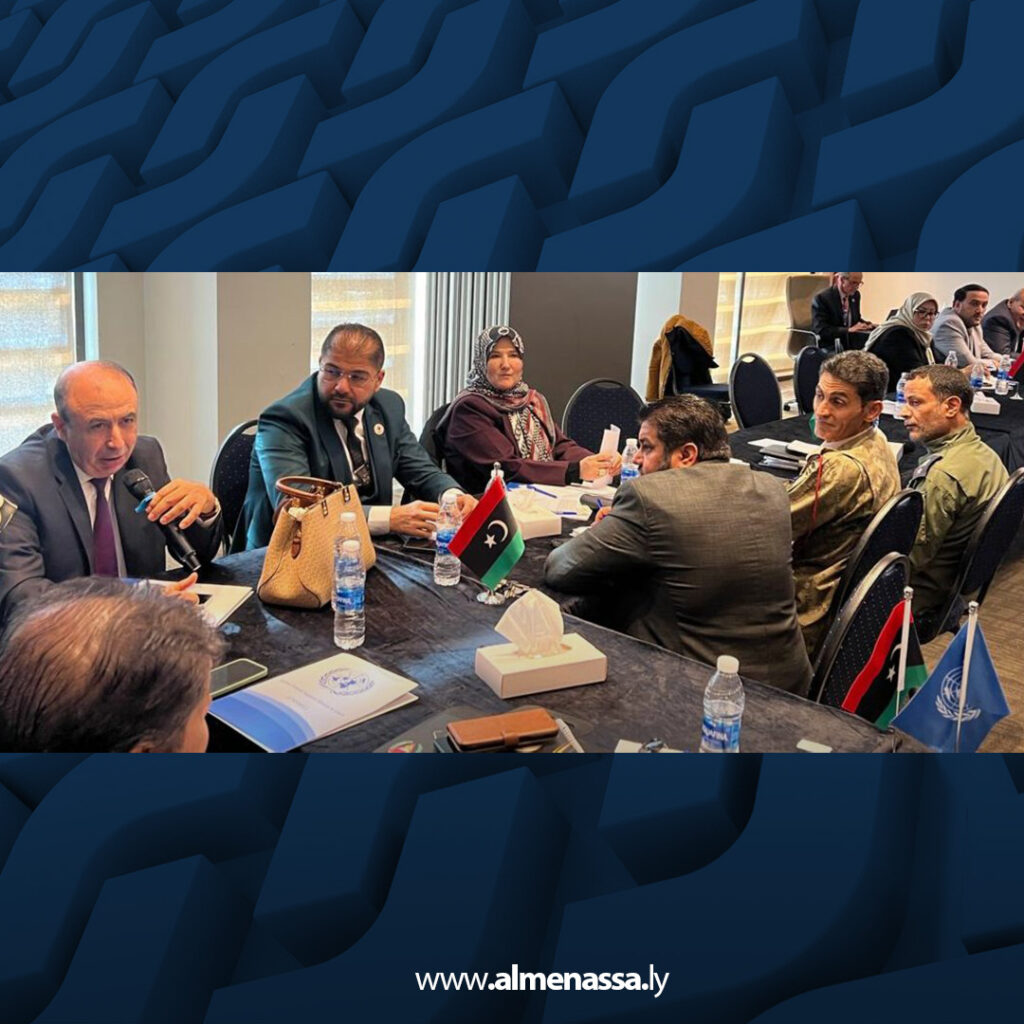 extra Recovered 8.jpg4 8 الأمم المتحدة تختتم ندوة حول تطبيق مدونة السلوك في المؤسسات الأمنية الليبية