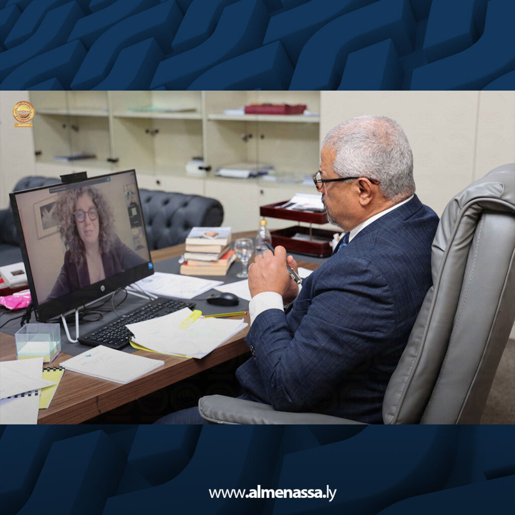 extra Recovered 9 ليبيا تشارك في المائدة المستديرة للاتحاد البرلماني الدولي حول المساواة بين الجنسين