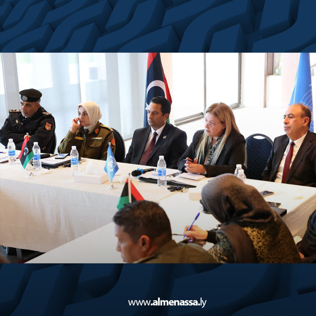 extra Recovered 9.jpg3 9 الأمم المتحدة تختتم ندوة حول تطبيق مدونة السلوك في المؤسسات الأمنية الليبية