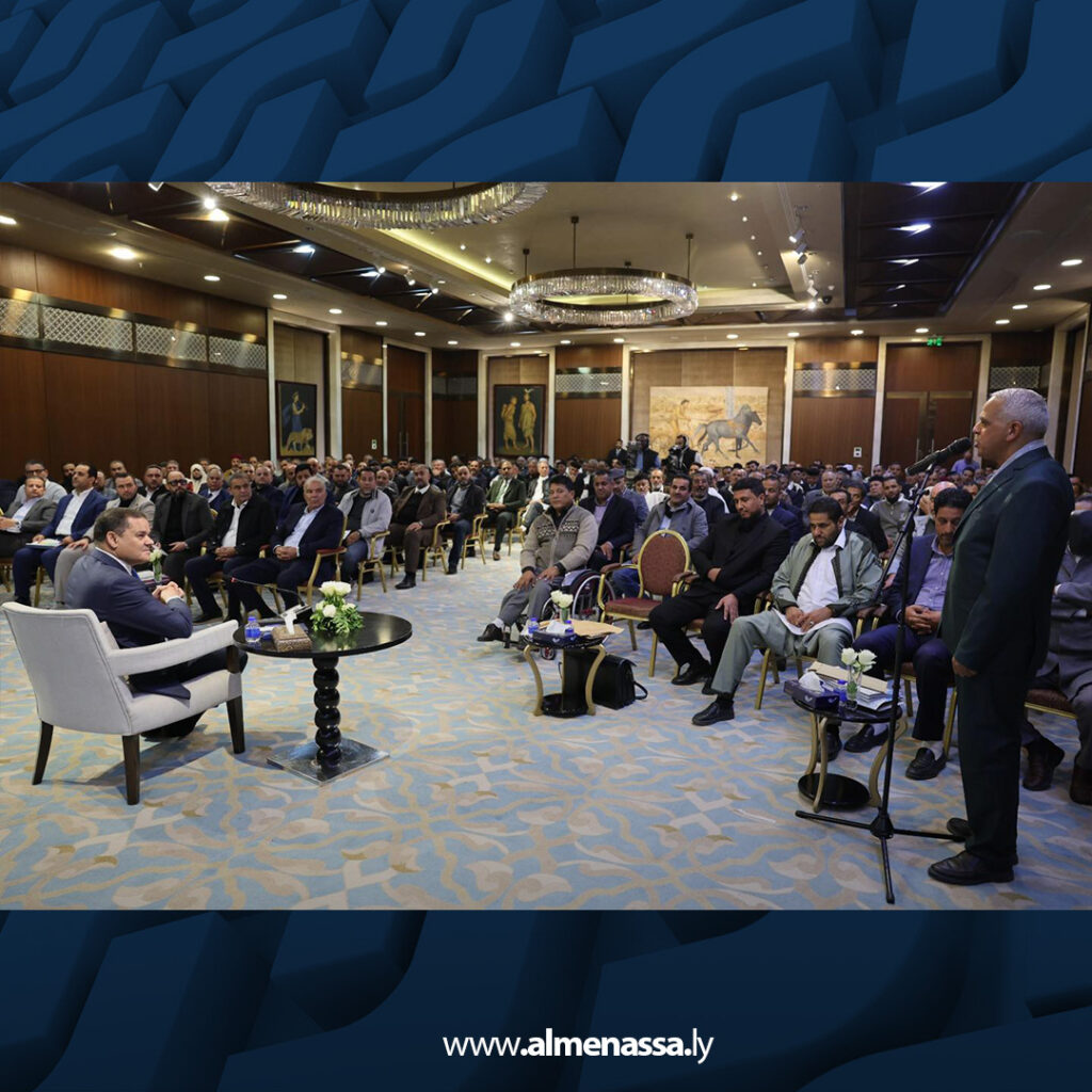 extra Recovered.jpg11 الدبيبة يلتقي عمداء بلديات النواحي لمتابعة المشروعات الحيوية وخطة "عودة الحياة"