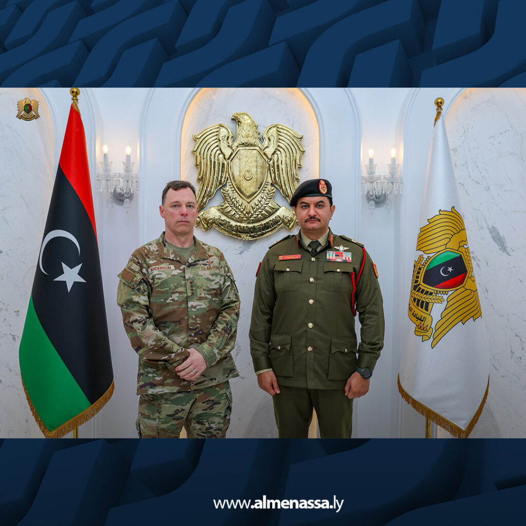 extra Recovered.jpg12 نائب القائد العام يبحث مع قائد أفريكوم ملف رفع الحظر المفروض على تسليح القوات المسلحة