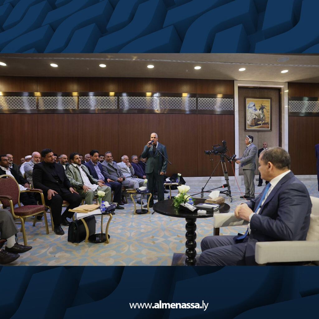 extra Recovered.jpg13 الدبيبة يلتقي عمداء بلديات النواحي لمتابعة المشروعات الحيوية وخطة "عودة الحياة"