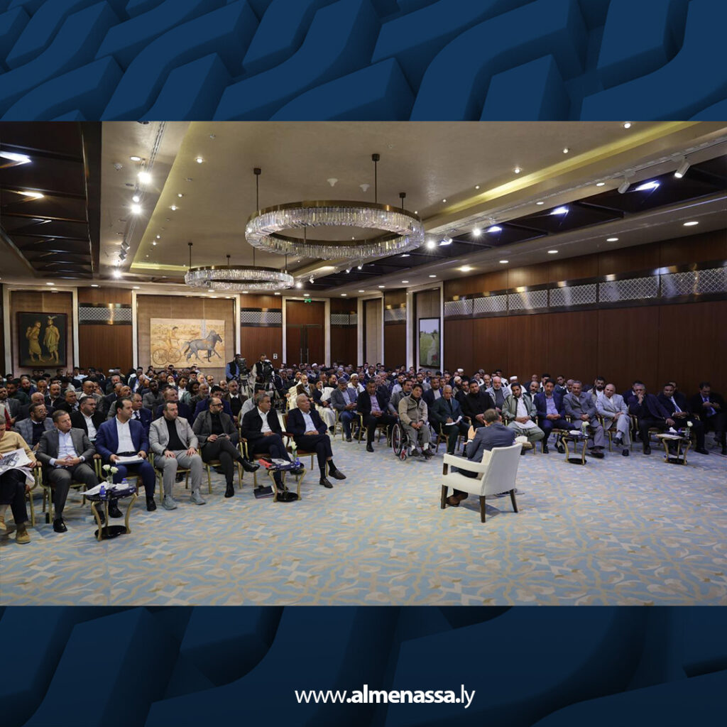 extra Recovered.jpg14 الدبيبة يلتقي عمداء بلديات النواحي لمتابعة المشروعات الحيوية وخطة "عودة الحياة"