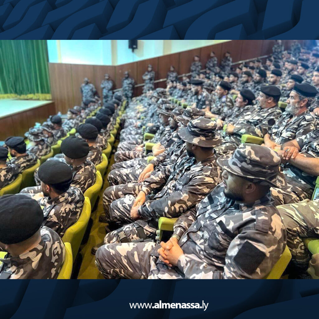 extra Recovered.jpg1 الخيتوني يعقد اجتماعا لمتابعة سير العمل الأمني في مزدة وطرابلس وتاجوراء