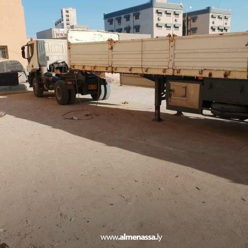 extra Recovered.jpg400 حبس اثنين من تشكيل عصابي بعد ضبط شحنة ضخمة من الحشيش والكوكايين في طبرق