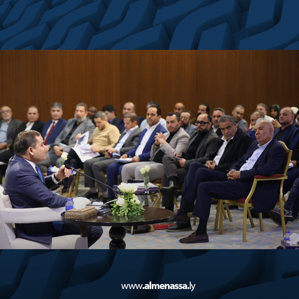 extra Recovered.jpg8 الدبيبة يلتقي عمداء بلديات النواحي لمتابعة المشروعات الحيوية وخطة "عودة الحياة"