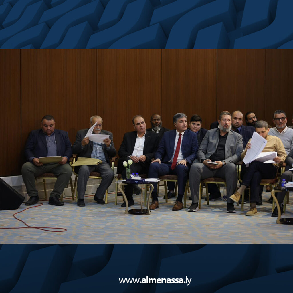 extra Recovered.jpg9 الدبيبة يلتقي عمداء بلديات النواحي لمتابعة المشروعات الحيوية وخطة "عودة الحياة"