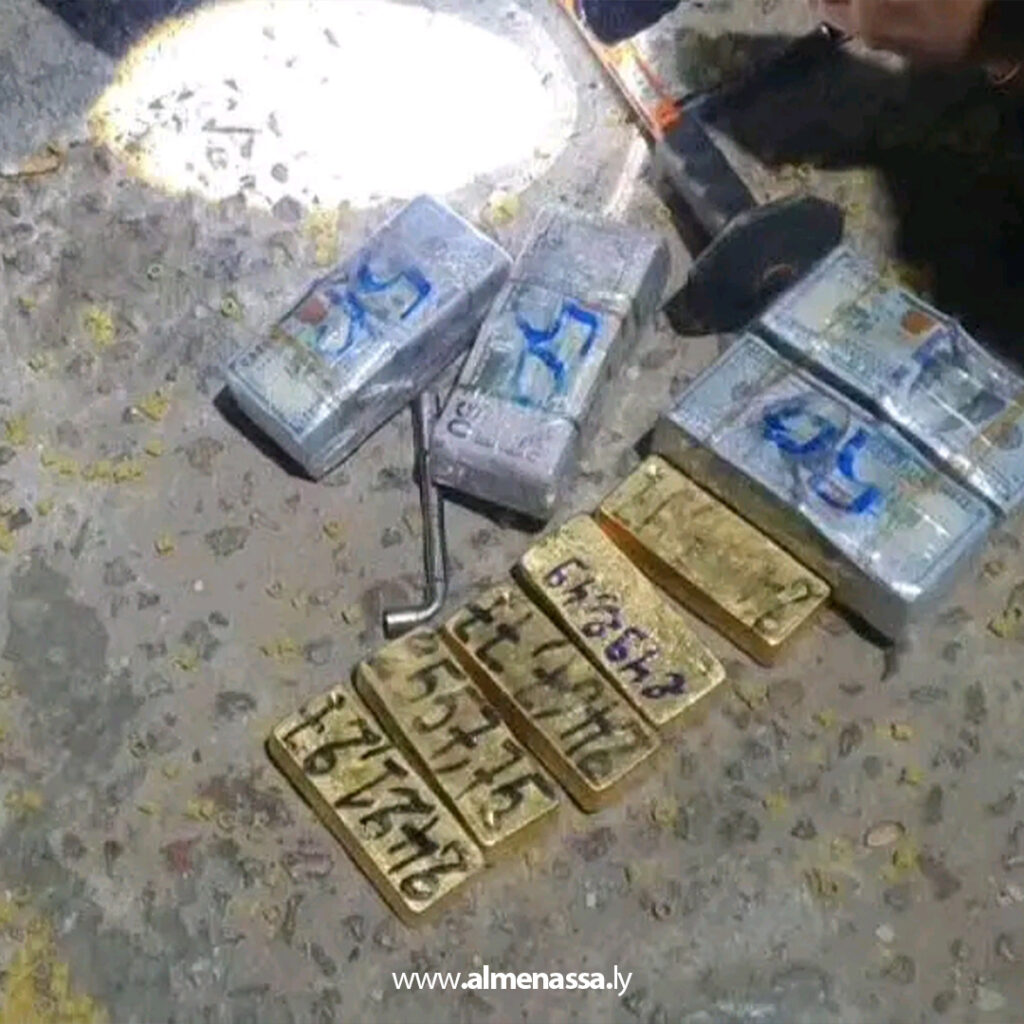 extra01 السلطات التونسية تحبط تهريب نحو مليون دولار وست سبائك ذهب عبر منفذ رأس اجدير