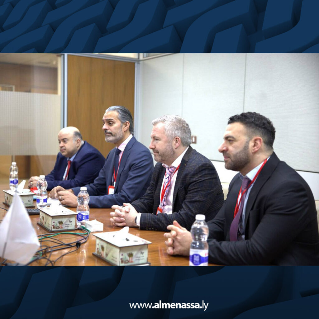 Extra 01 7 زلاف تعقد اجتماعًا مع شركة أمريكية تمهيدًا لتوقيع عقد إدارة مشروع مصفاة الجنوب