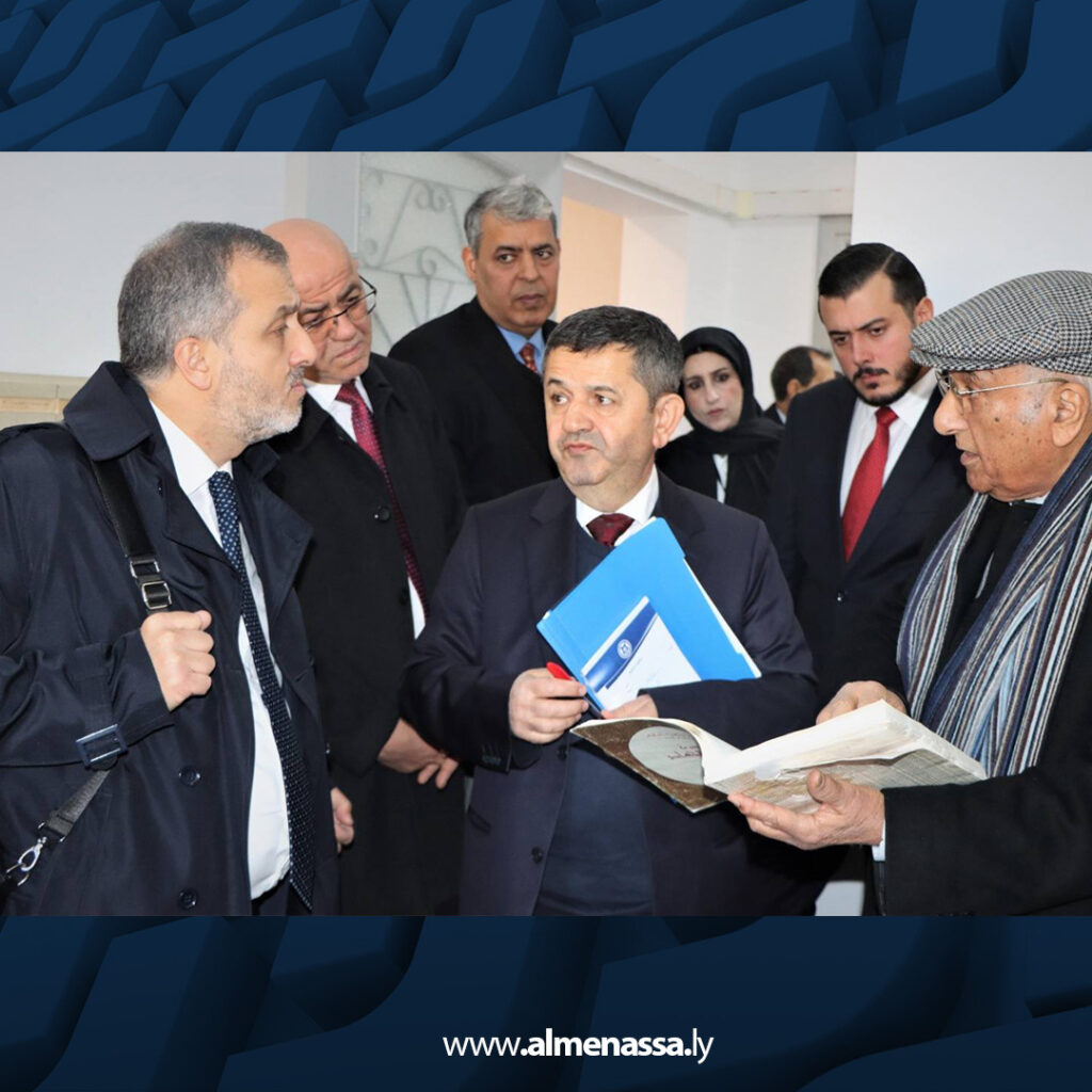 مركز المحفوظات التاريخية يوقع برتوكول تعاون مع أرشيف الرئاسة التركية