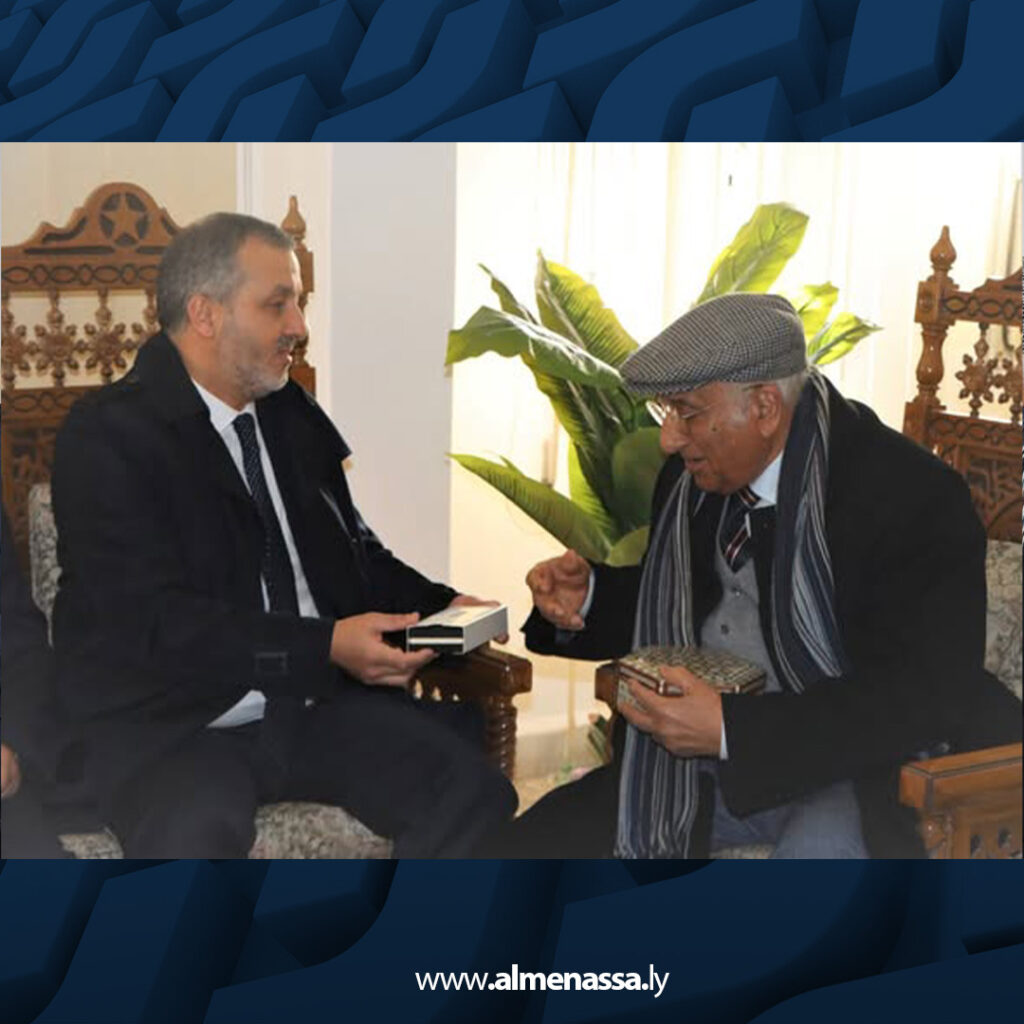 مركز المحفوظات التاريخية يوقع برتوكول تعاون مع أرشيف الرئاسة التركية