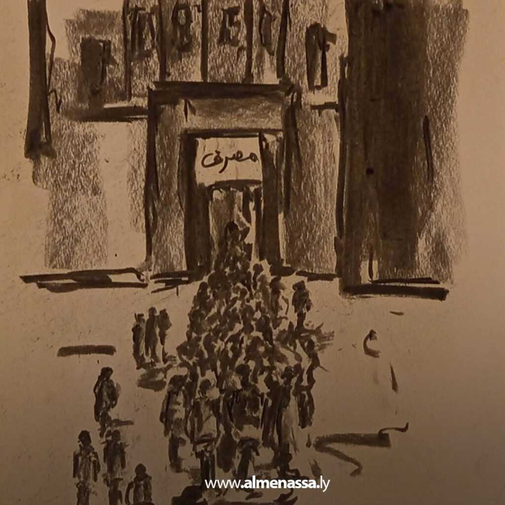 Extra 1.jpg111 1 معرض "المحطة" لحكيم طليس قدّم خلاله الفن كوثيقة وجدارية للأسئلة المؤجَّلة