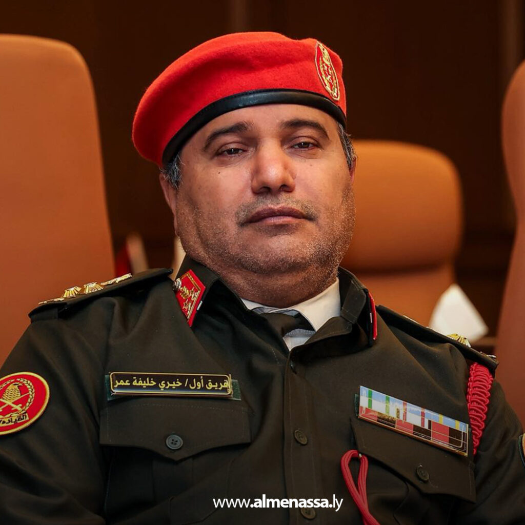 Extra 1.jpg11111111111 1 القائد العام للقوات المسلحة يستقبل السفير الفرنسي لبحث تعزيز التعاون الثنائي