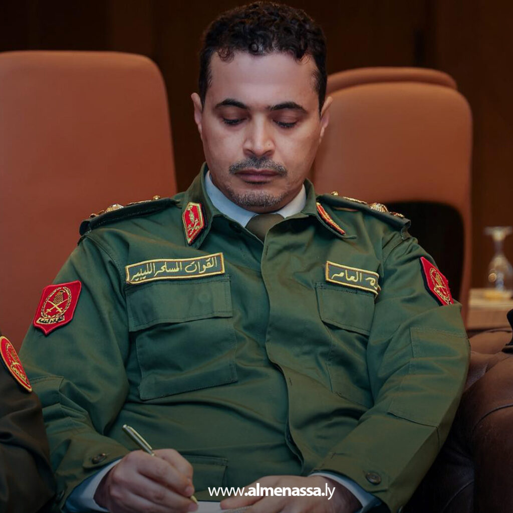 Extra 1.jpg111111111111 1 القائد العام للقوات المسلحة يستقبل السفير الفرنسي لبحث تعزيز التعاون الثنائي