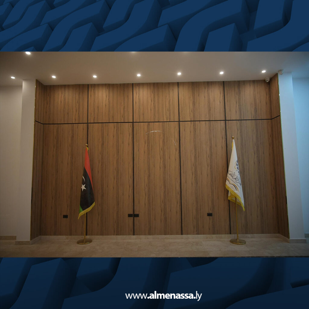 Extra 1.jpg12 1 تسليم مبنى محكمة ونيابة استئناف سرت بعد استكمال إنشائه وتجهيزه