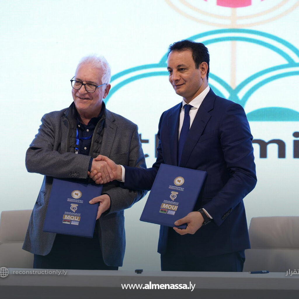 Extra 1.jpg18 1 المهندس بالقاسم حفتر يوقع 21 اتفاقية مع اليونان لتدشين مرحلة جديدة من الإعمار