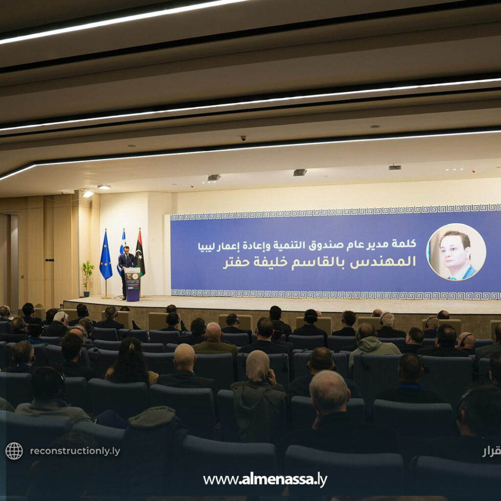 Extra 1.jpg25 1 المهندس بالقاسم حفتر يوقع 21 اتفاقية مع اليونان لتدشين مرحلة جديدة من الإعمار