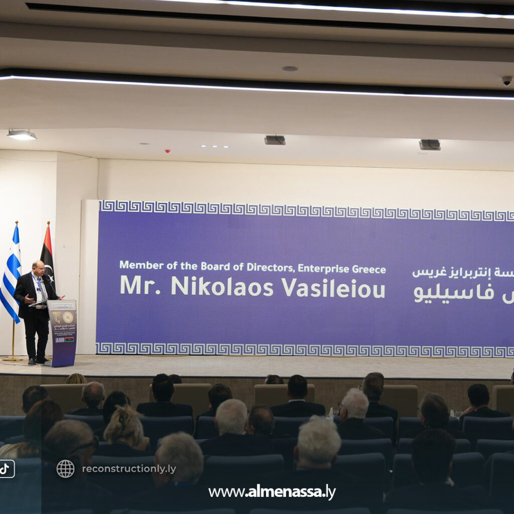 Extra 1.jpg27 1 المهندس بالقاسم حفتر يوقع 21 اتفاقية مع اليونان لتدشين مرحلة جديدة من الإعمار