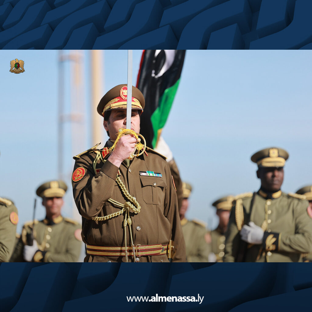 Extra 1.jpg33 1 القائد العام يستقبل وفدا رفيع المستوى من المملكة الأردنية الهاشمية