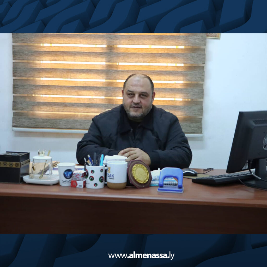 Extra 1.jpg5 1 اكتمال المرحلة الأولى من مشروع صوامع الحبوب بميناء المنطقة الحرة جليانة