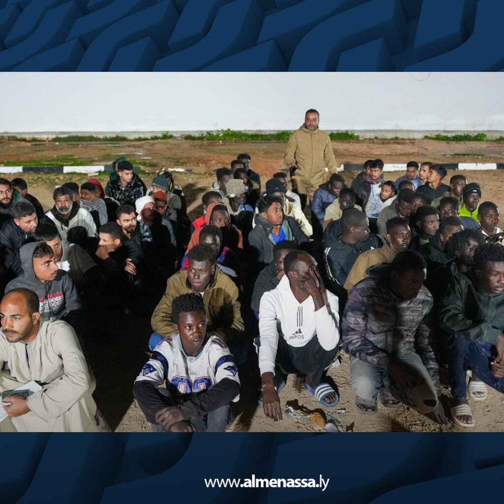 Extra 1.jpg7 1 حملات أمنية ضد المهاجرين تخلي منازل عشوائية وتنذر ملاكها في بنغازي