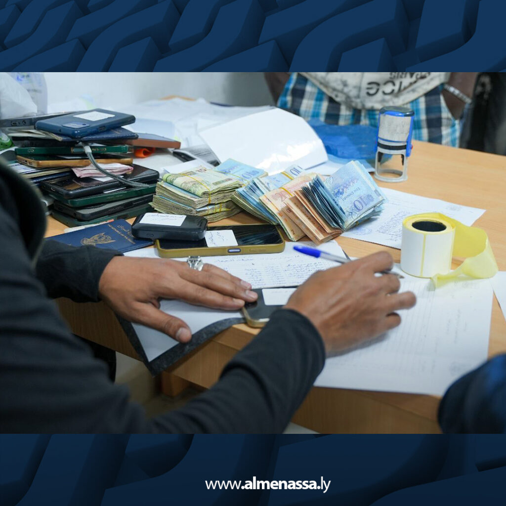 Extra 1.jpg9 1 حملات أمنية ضد المهاجرين تخلي منازل عشوائية وتنذر ملاكها في بنغازي