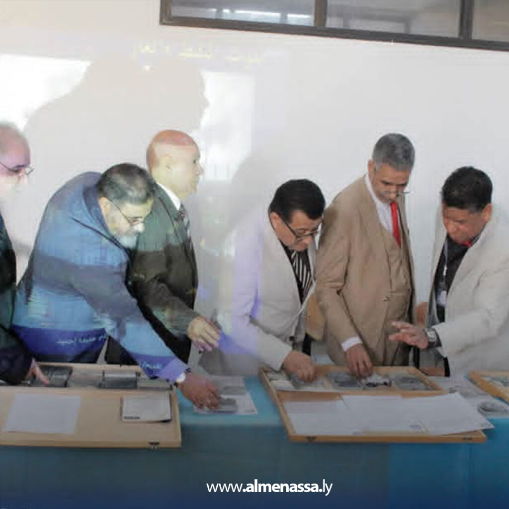 كلية الهندسة بجامعة سرت تنظم يوم علمي مفتوح 1 Extra 10