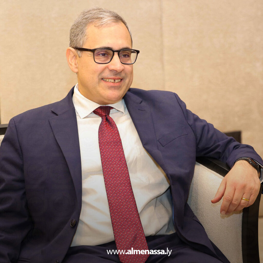 Extra 10.jpg1111 10 رئيس مجلس النواب يلتقي القائم بأعمال السفارة الأمريكية لدى ليبيا