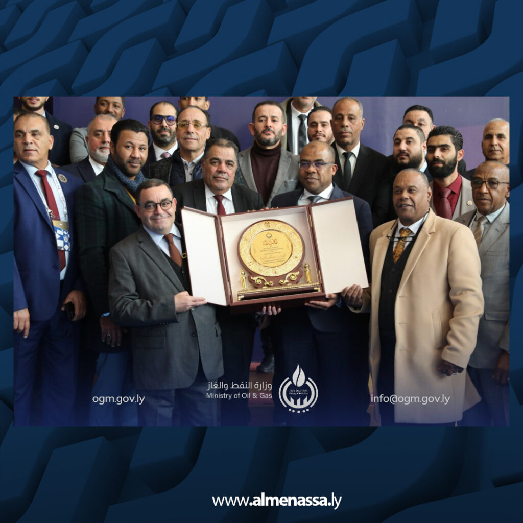 Extra 100.jpg3 100 ختام قمة ليبيا للطاقة والاقتصاد 2026 بحضور وزير النفط والغاز ورئيس الوزراء