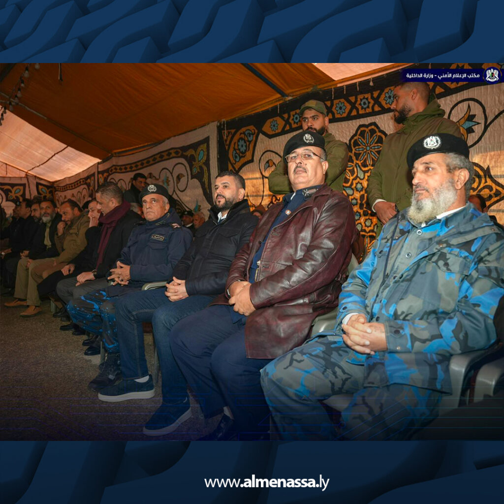 Extra 107 نائب القائد العام يتكفل بعلاج أسرة متضررة من حريق منزل في البيضاء