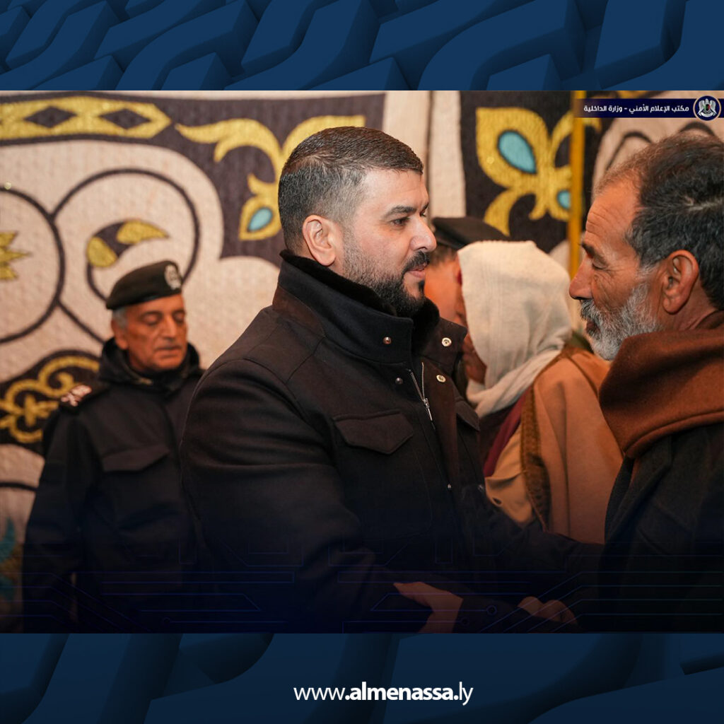 Extra 11.jpg8 11 نائب القائد العام يتكفل بعلاج أسرة متضررة من حريق منزل في البيضاء