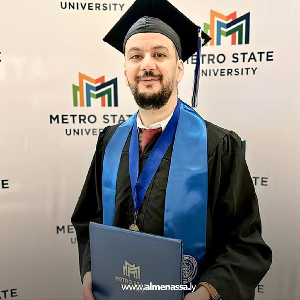 Extra 118 مهاجر ليبي مريض باضطراب وراثي نادر يواجه الترحيل من الولايات المتحدة وسط مخاوف على حياته