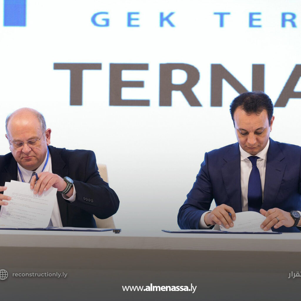 Extra 12.jpg10 12 المهندس بالقاسم حفتر يوقع 21 اتفاقية مع اليونان لتدشين مرحلة جديدة من الإعمار