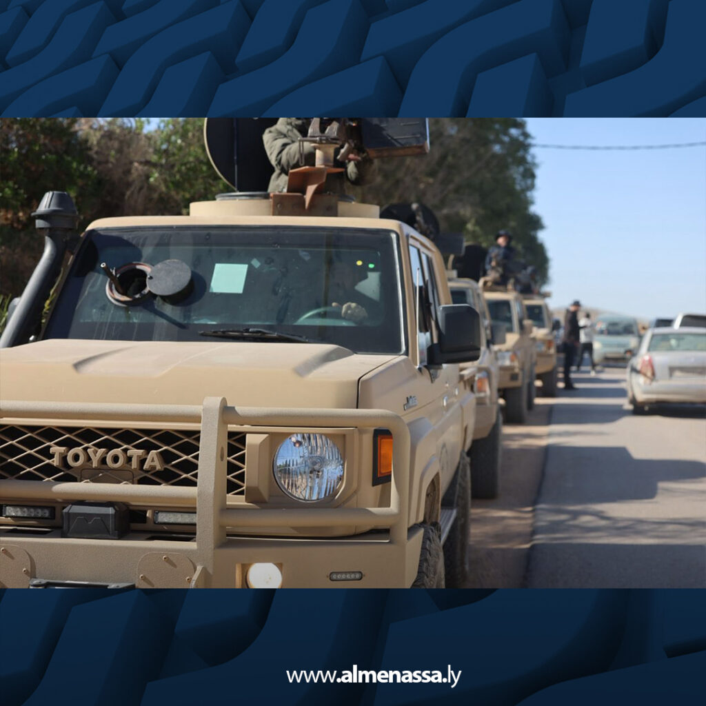 Extra 12.jpg8 12 إنفاذ القانون تخلي قطعة أرض بالسواني تنفيذا لتعليمات المحامي العام جنوب طرابلس