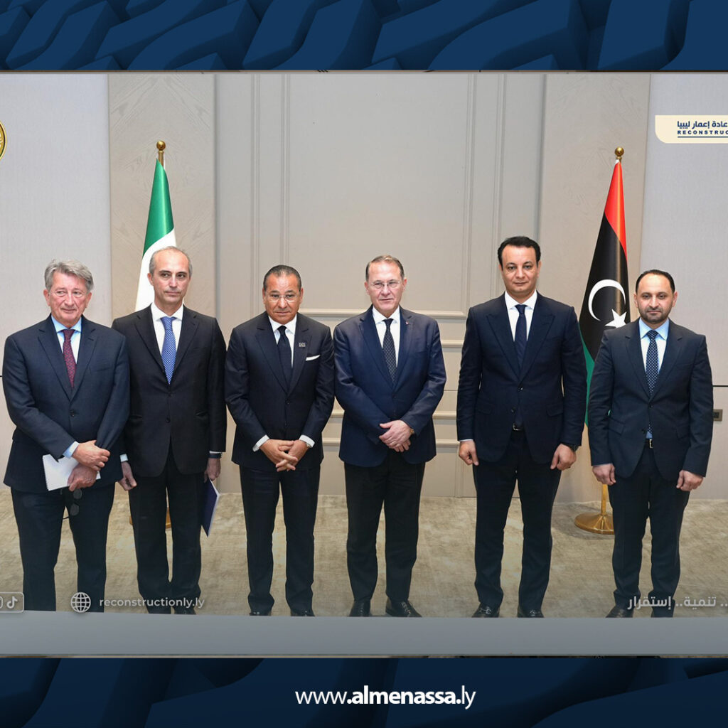 Extra 13.jpg10 13 المهندس بالقاسم حفتر يوقع عقودا صحية وبيئية كبرى مع شركة إيطالية